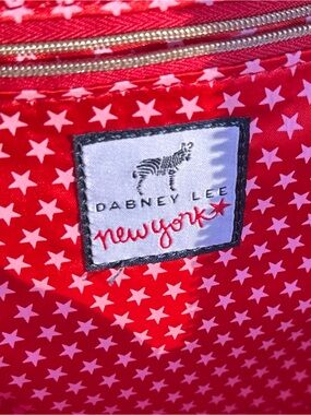 Dabney Lee "We ♥ NY" Statue of Liberty Mini Backpack – Navy & Mint Green